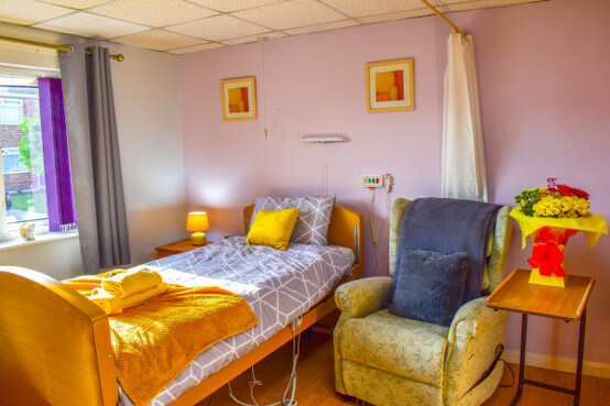 Barnston Court Care Home